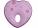 Baby Moov - Perna Lovenest importiva plagioencefaliei purple
